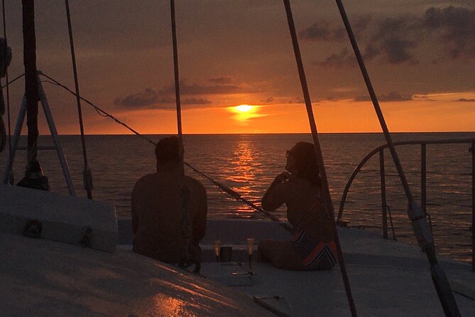 Live Music Sunset Sail - Why this sunset sail works so well