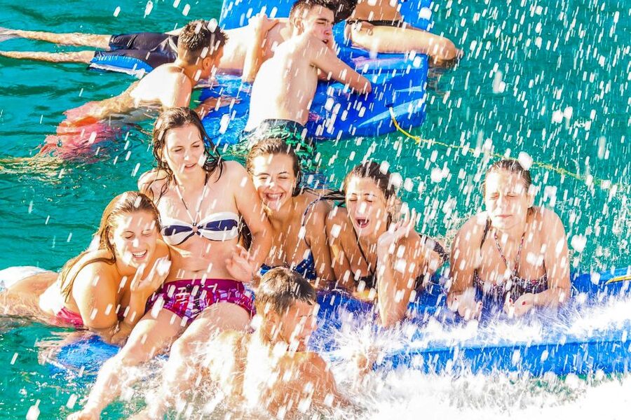Lloret de Mar: Catamaran Sailing Cruise with BBQ and Drinks - Weather, cancellations, and practical limits