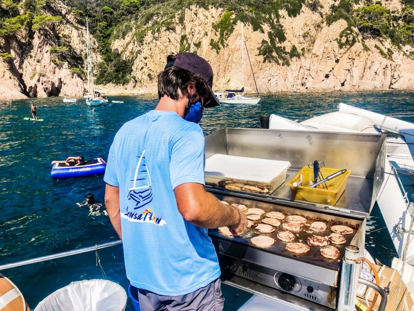 Lloret de Mar: Catamaran Sailing Cruise with BBQ and Drinks - Is $59 good value?