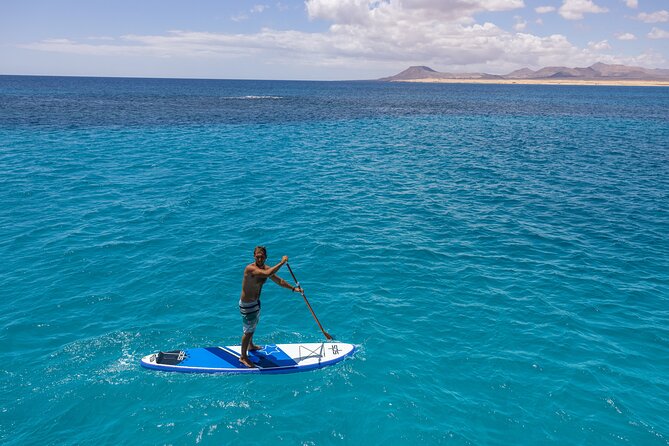 Lobos Island Half-Day Sailing Tour with Lunch - Lunch, fruit, and drinks aboard