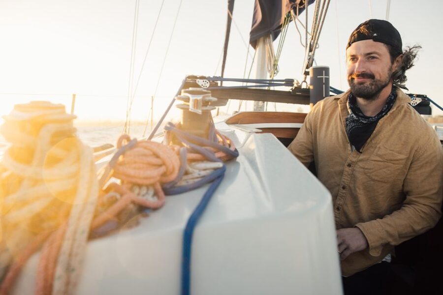 Long Beach: Private Sailboat Rental with Licensed Captain - Who will enjoy this charter most
