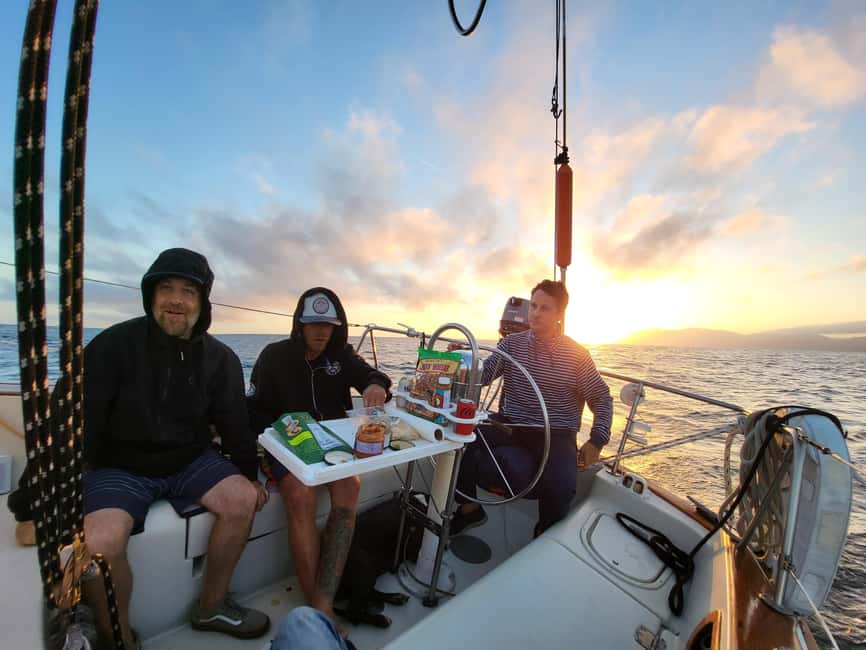 Los Angeles: Sunset Sailing - Key points to know before you sail