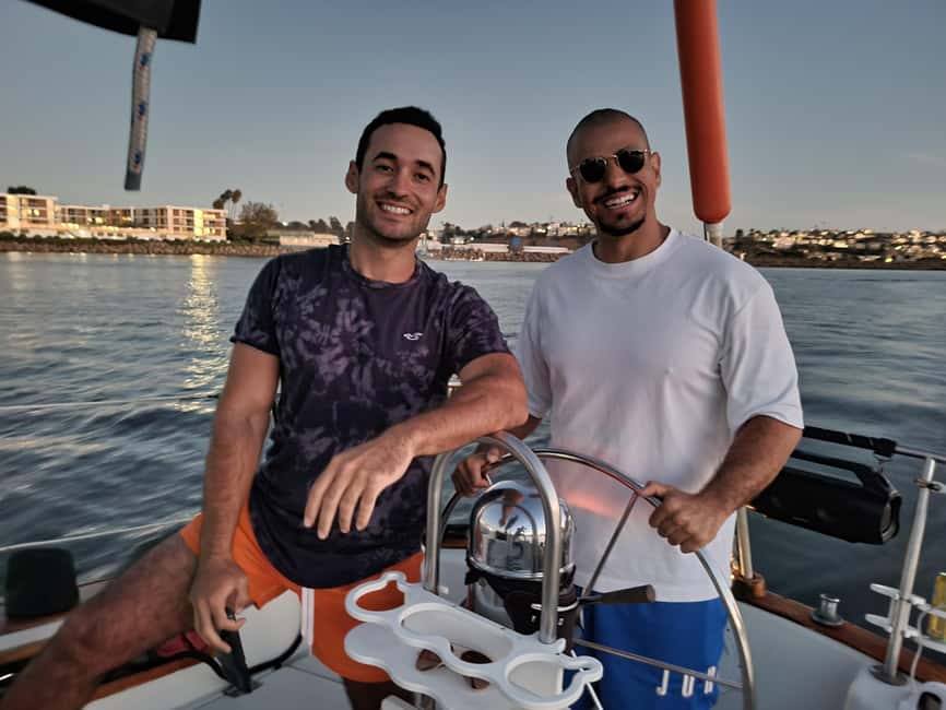Los Angeles: Sunset Sailing - Who should book this sunset sail?