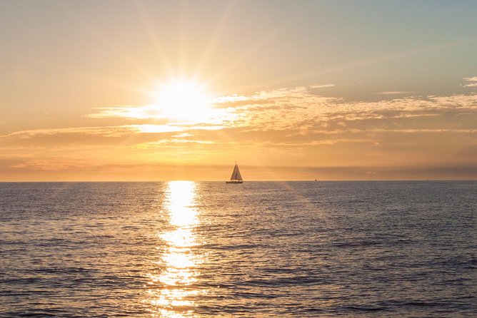 Los Cabos Luxury Sunset Sail with Light Appetizers and Open Bar - Appetizers, salads, and the question of dinner