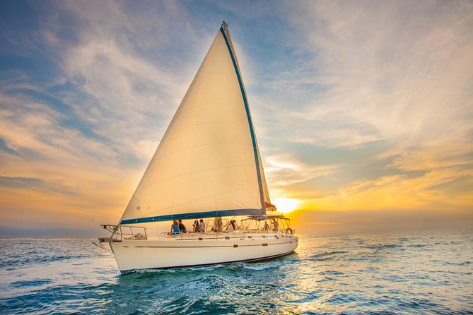 Los Cabos Luxury Sunset Sail with Light Appetizers and Open Bar - Pickup and marina logistics require care