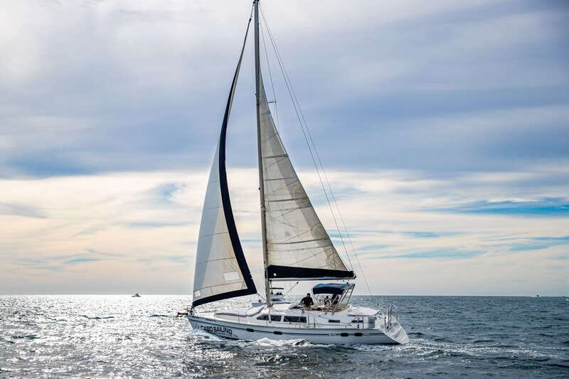 Los Cabos: Shared Sunset Sailing Cruise - Key details before you book