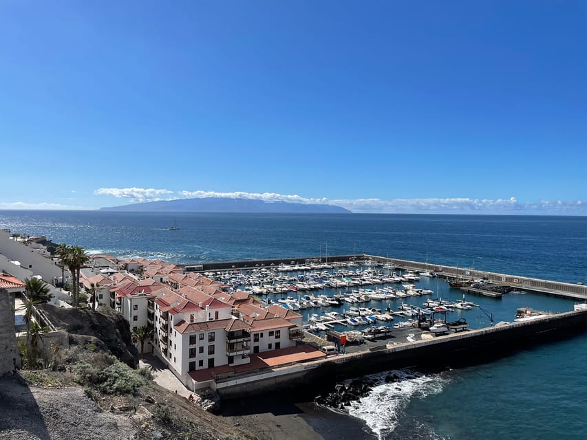 Los Gigantes: Sailing Excursion with Swimming, Drink & Tapas - Who will enjoy this boat trip most