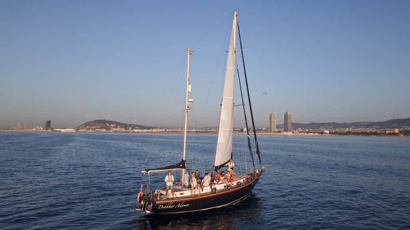Luxury and exclusive sailing tour with private service - Should you book the La Ketch Company sailing tour?