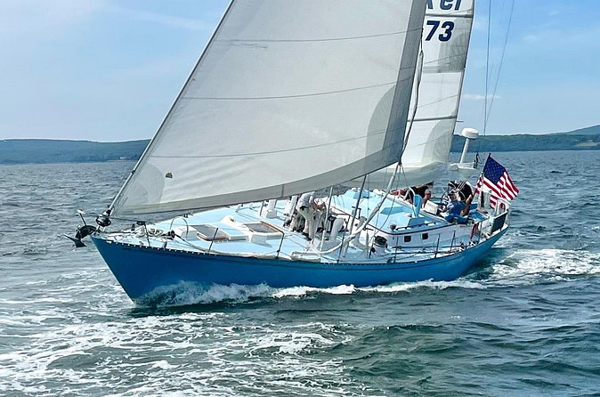 Luxury Camden Sailing Experience - Who will enjoy this Camden sailing trip