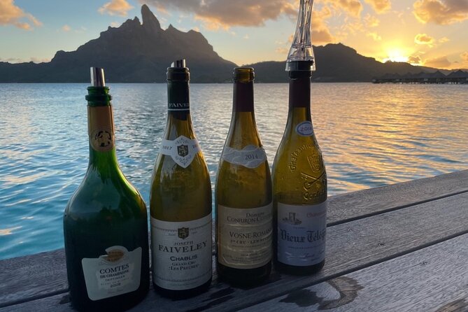LUXURY Catamaran Bora Bora : The Sunset Escape - Pickup, skiffs, and the practical side of the trip