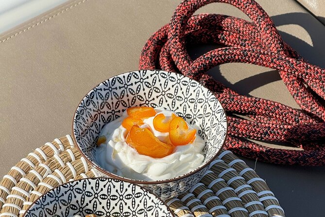Luxury Catamaran Full Day Private & Greek Gastronomy in Athens - What the boat includes for a comfortable day
