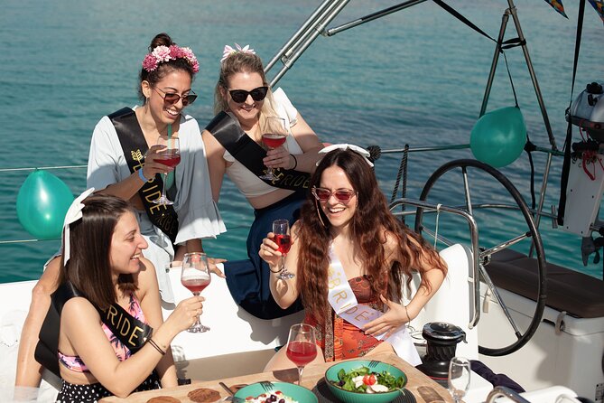 Luxury Catamaran Morning Private & Greek Gastronomy in Athens - A private morning on the Athenian Riviera