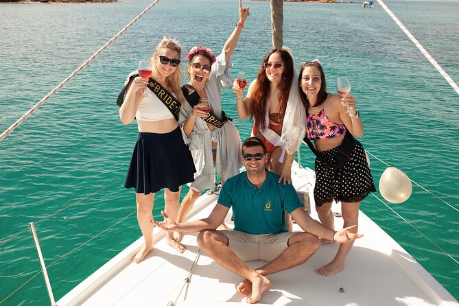 Luxury Catamaran Morning Private & Greek Gastronomy in Athens - What the $1,583 group price really means