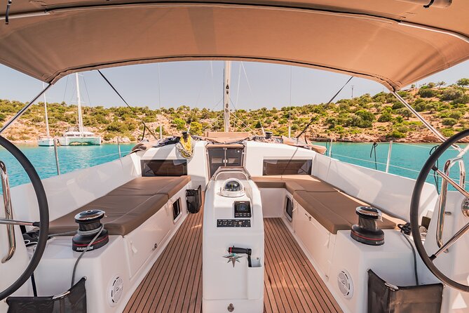 Luxury Catamaran Morning Private & Greek Gastronomy in Athens - Families, couples, and groups who will enjoy it most