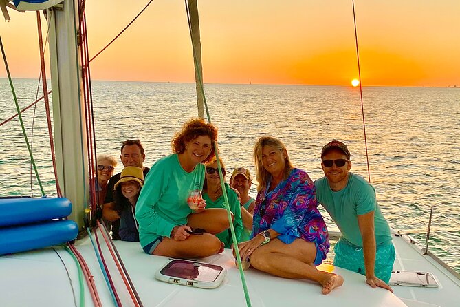 Luxury Catamaran Sailing Charters in Maine - Cape Porpoise, a Small Fishing Village