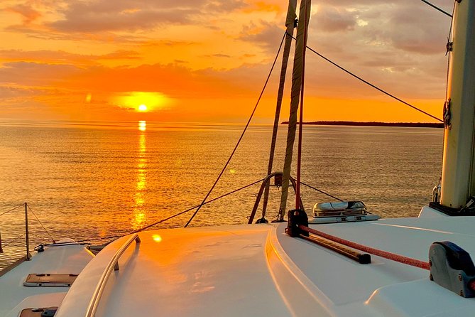 Luxury Catamaran Sailing Charters in Maine - Captain Nils and the Small-Group Advantage