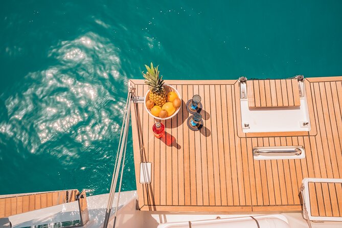 Luxury Catamaran Sunset Semi-Private & Greek Gastronomy in Athens - What the $156.61 price really covers