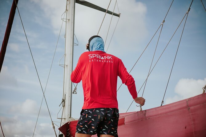 Luxury Champagne and Lobster Sail to Boca Catalina - Boca Catalina, the easiest place to enjoy the water