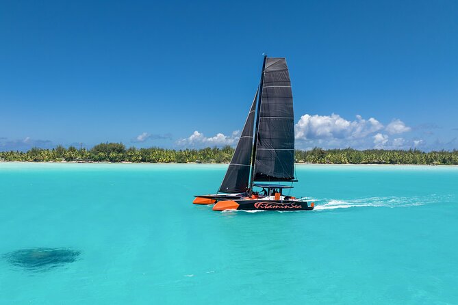 LUXURY PRIVATE Catamaran Bora Bora : Full-Day Trip - Six hours on Bora Bora’s lagoon