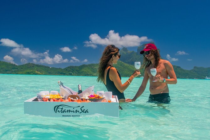 LUXURY PRIVATE Catamaran Bora Bora : Full-Day Trip - Practical timing, transfers, and comfort