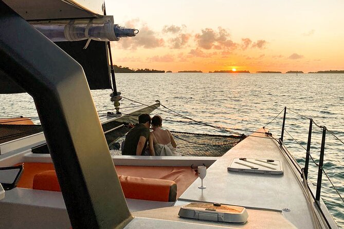 LUXURY PRIVATE Catamaran Bora Bora : The Sunset Escape - Key Points Before You Book