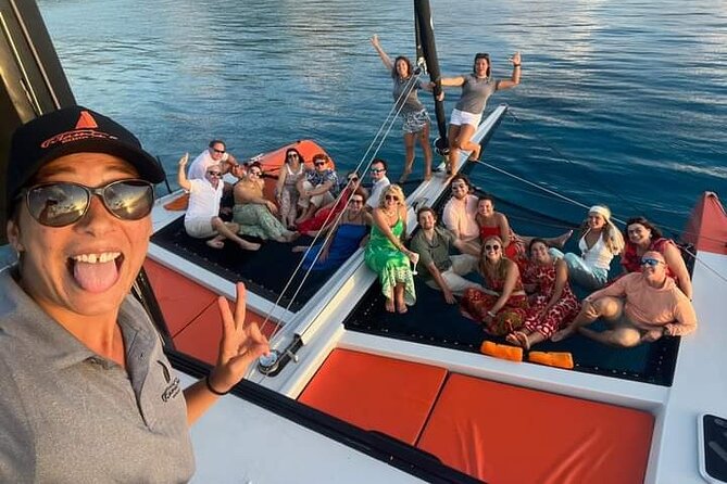 LUXURY PRIVATE Catamaran Bora Bora : The Sunset Escape - Booking Timing and Cancellation Advice