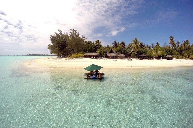 LUXURY PRIVATE Catamaran : Full-Day Sail & Polynesian Motu Lunch - Key points to know before you book