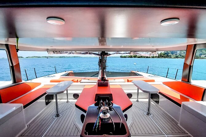 LUXURY PRIVATE Catamaran : Full-Day Sail & Polynesian Motu Lunch - Who will enjoy this six-hour sailing day
