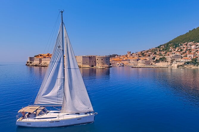 Luxury Private Sailing from Dubrovnik: Day & Multiday Tours - Why a private sail makes sense around Dubrovnik