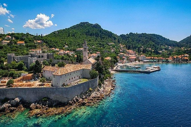 Luxury Private Sailing from Dubrovnik: Day & Multiday Tours - Ston: a good choice for food and a shore visit