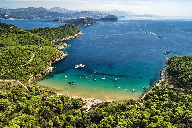 Luxury Private Sailing from Dubrovnik: Day & Multiday Tours - Korčula: attractive, but not a casual add-on