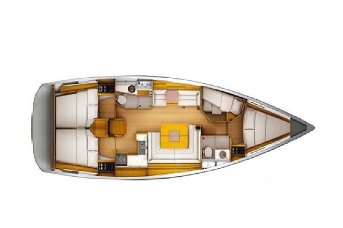 Luxury Private Sailing from Dubrovnik: Day & Multiday Tours - What you receive on board