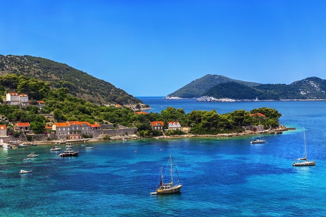 Luxury Private Sailing from Dubrovnik: Day & Multiday Tours - The people and pace shape the day