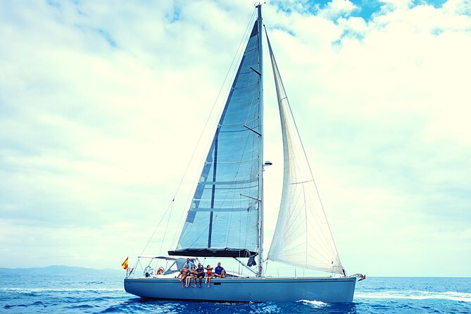 Luxury Private Yacht Sailing Tours in Barcelona - Meeting Captain Laurence at Marina Vela