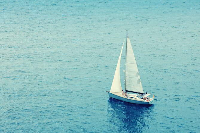 Luxury Private Yacht Sailing Tours in Barcelona - Choosing between one hour and eight
