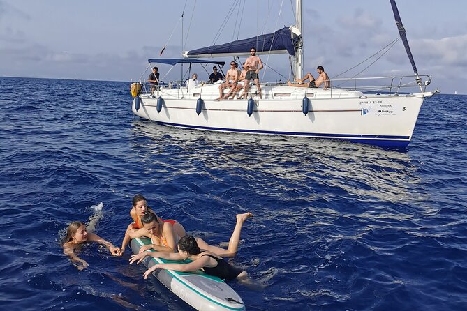 Luxury sailboat ride with drinks and aperitif-Small Groups - Key points to know before you book