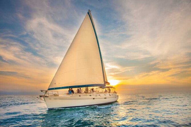 Luxury Sailboat Tour at Sunset in Los Cabos + Snacks + Premium Drinks - Best ways to prepare for the three-hour outing