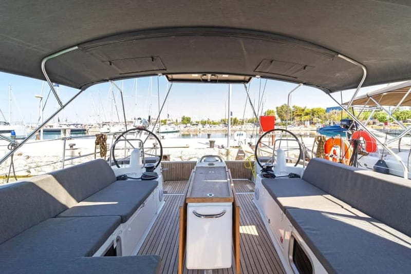 Luxury Sailing Cruise in Agios Nikolaos: Half-Day & Full-Day - Setting Sail from Agios Nikolaos