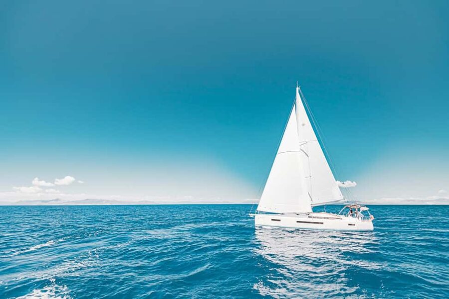 Luxury Sailing Cruise in Agios Nikolaos: Half-Day & Full-Day - Swimming at Kolokytha Bay
