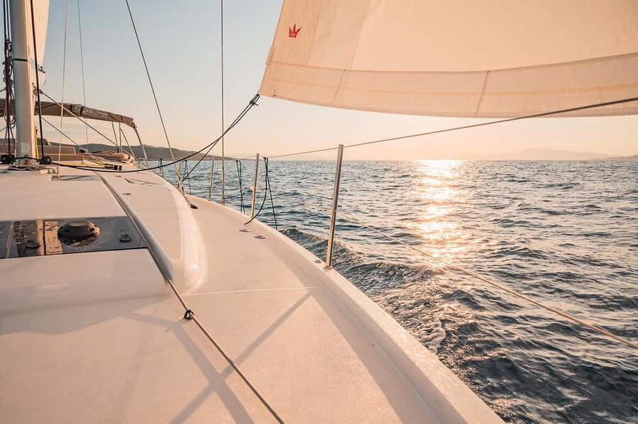 Luxury Sailing Cruise in Agios Nikolaos: Half-Day & Full-Day - What $117 Includes