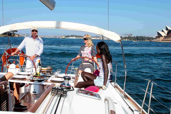 Luxury Sailing Cruise on Sydney Harbour with Lunch - Why this cruise is different from a standard harbour tour