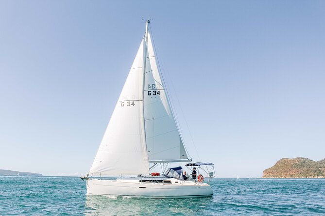 Luxury Sailing Cruise on Sydney Harbour with Lunch - Store Beach and Sydney Harbour National Park