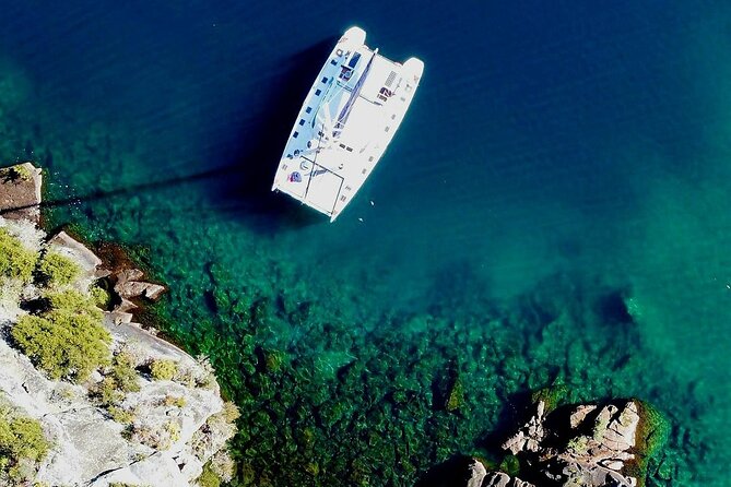 Luxury Sailing - Māori Rock Carvings - Taupo Sailing Adventures - Who will enjoy this cruise most?