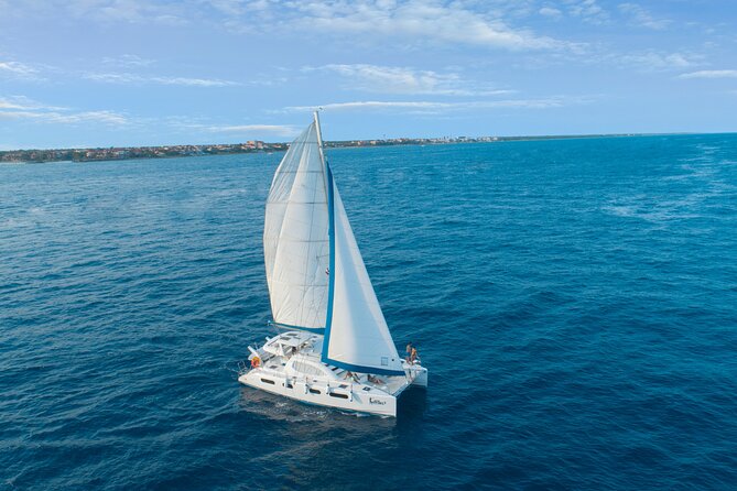Luxury Sailing & Snorkeling Experience from Riviera Maya - The crew can make or break the day