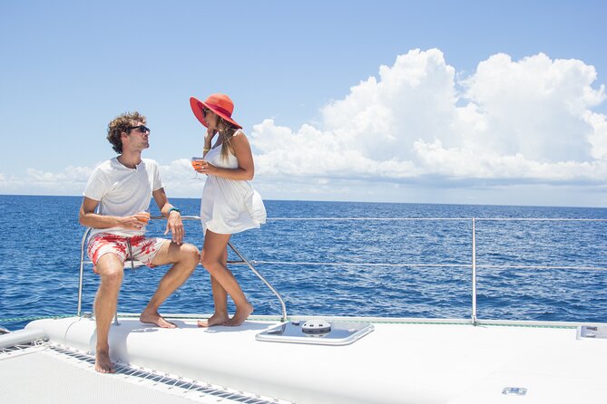 Luxury Sailing & Snorkeling Experience from Riviera Maya - Who will enjoy this catamaran most?