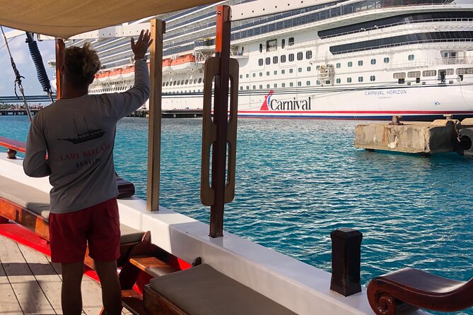 Luxury snorkel trip on a spacious wooden schooner and local lunch - Who gets the best value from $95