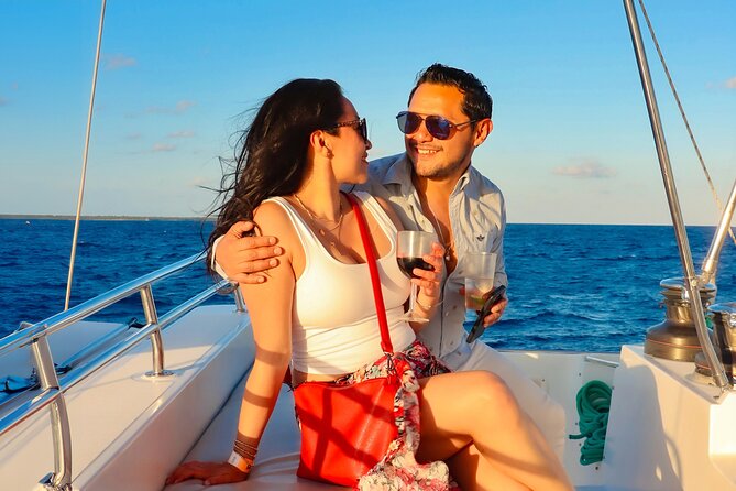 Luxury Sunset Sailing Cruise in Cancun with Light Dinner and Open Bar - Who Will Enjoy This Cancun Sailing Trip?