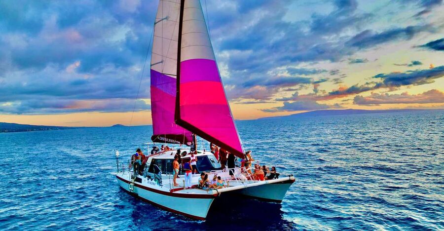 Maalaea Harbor: Sunset Sail on a Charming Hawaiin Catamaran - Key Details Before You Book
