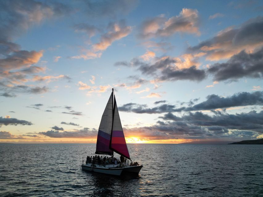 Maalaea Harbor: Sunset Sail on a Charming Hawaiin Catamaran - Who Will Enjoy This Sunset Sail Most