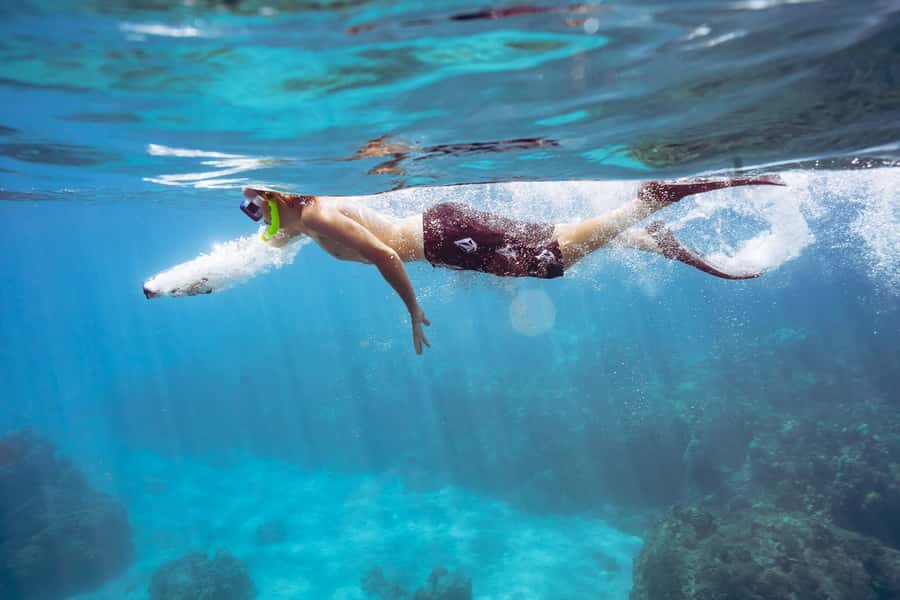 Maalaea: West Maui Snorkeling & Sailing Day Trip with Lunch - Safety in the Water